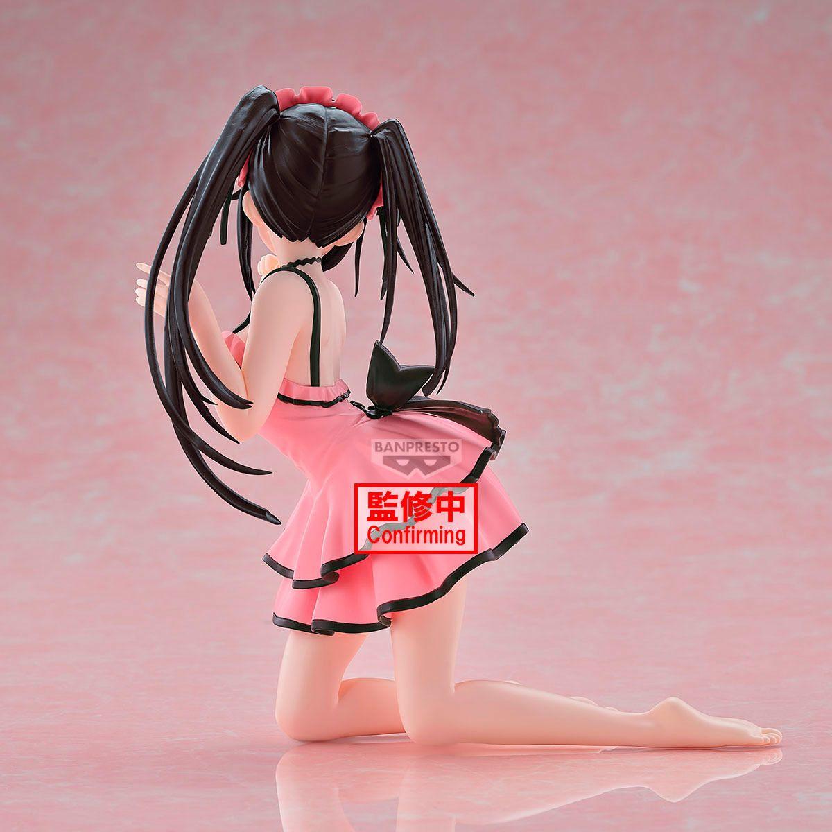 FIGURA BANDAI DATE A LIVE KURUMI TOKISAKI SWEET SILK WEAR V-3
