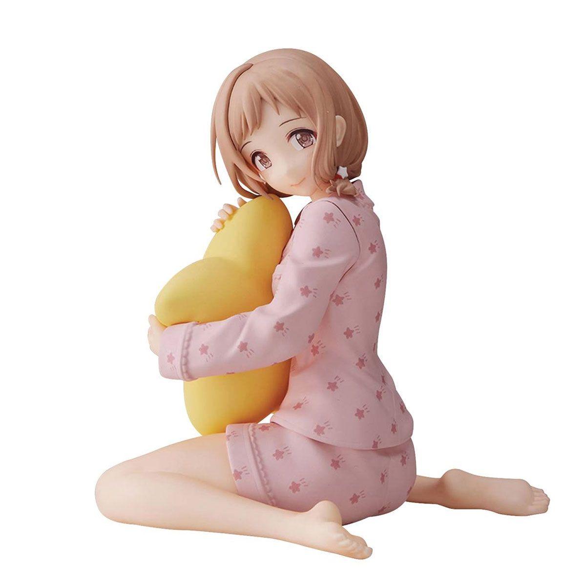 BANDAI FIGURA THE IDOLMASTER SHINY COLORS-RELAX T MANO-0