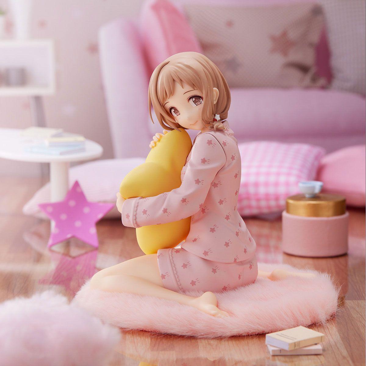 BANDAI FIGURA THE IDOLMASTER SHINY COLORS-RELAX T MANO-3