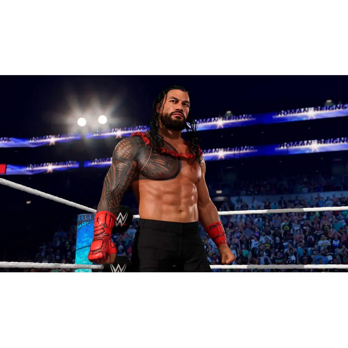 WWE 2K25 FISICO ESPAÑOL PS5-3