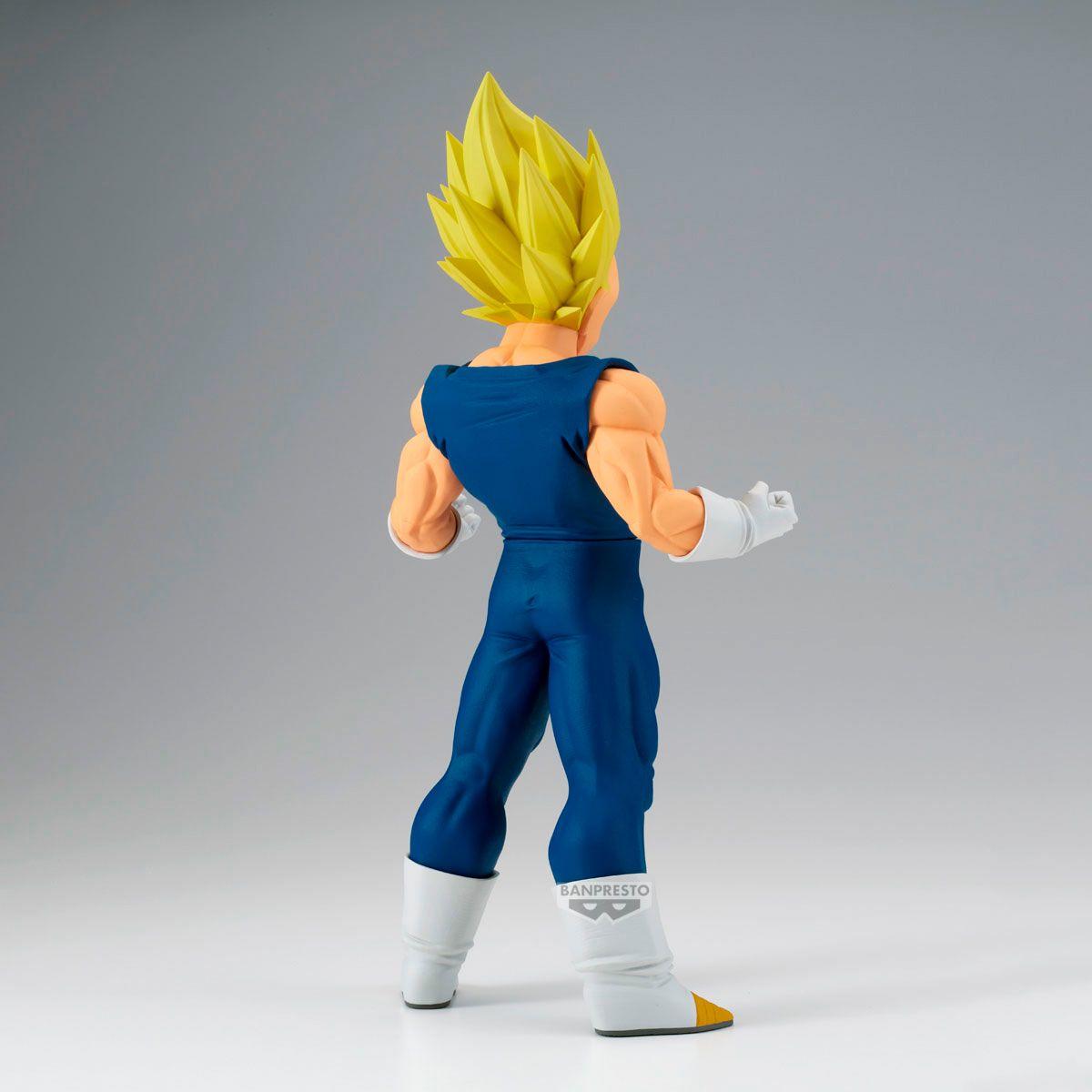 FIGURA COLECCIONABLE BANPRESTO DRAGON BALL Z GRANDISTA-VEGETA-3