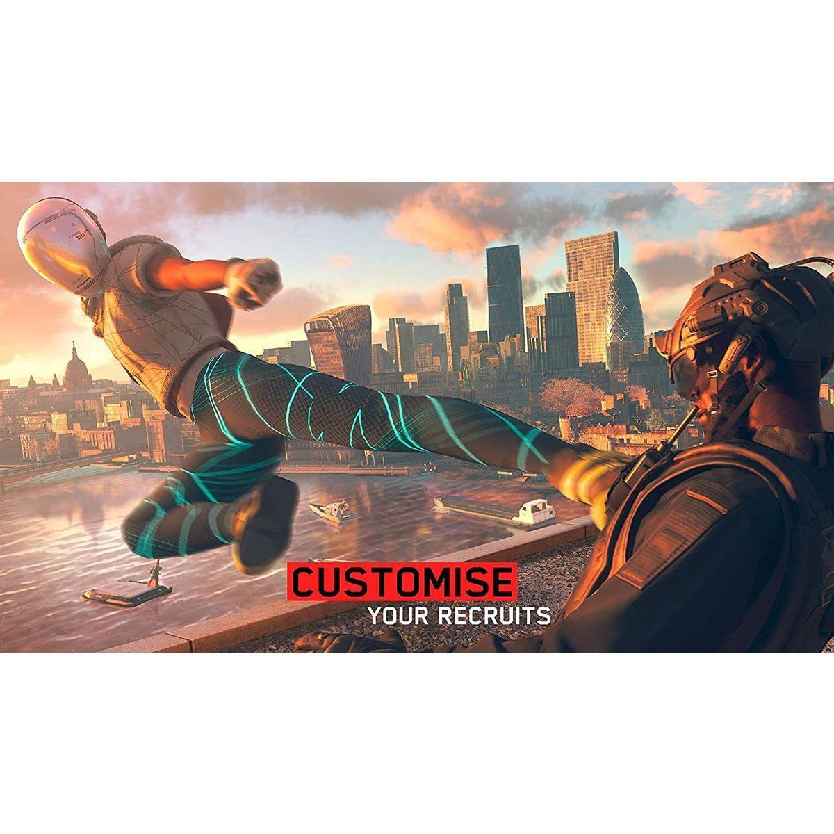 WATCH DOGS LEGION LE ESPAÑOL PS4-3