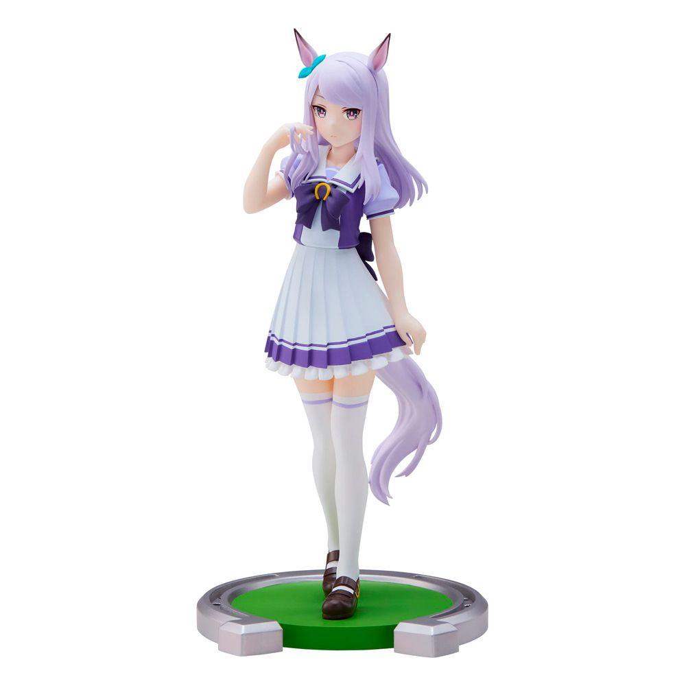 BANDAI FIGURA UMAMUSUME PRETTY DERBY MEJIRO MCQUEEN FG-0