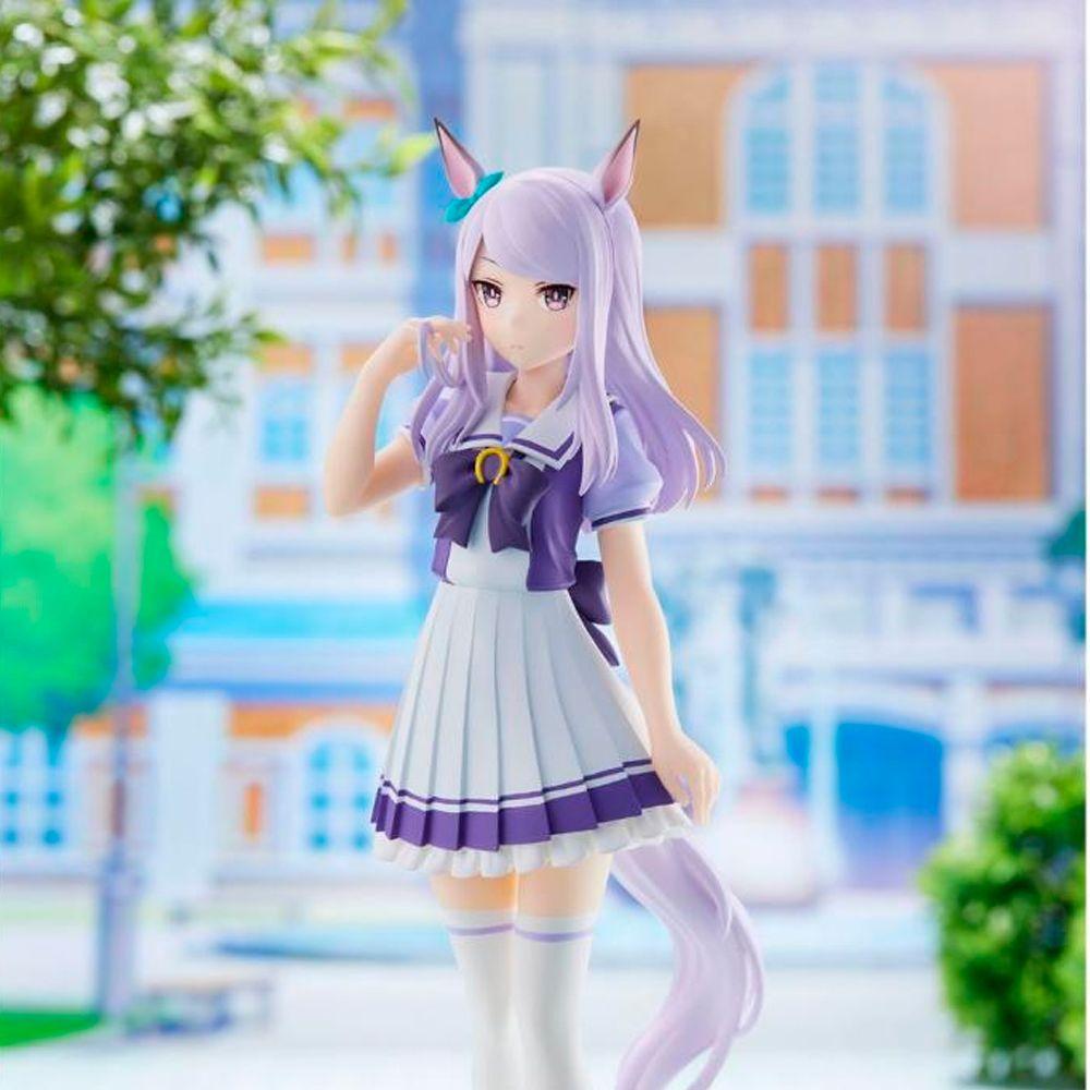 BANDAI FIGURA UMAMUSUME PRETTY DERBY MEJIRO MCQUEEN FG-2