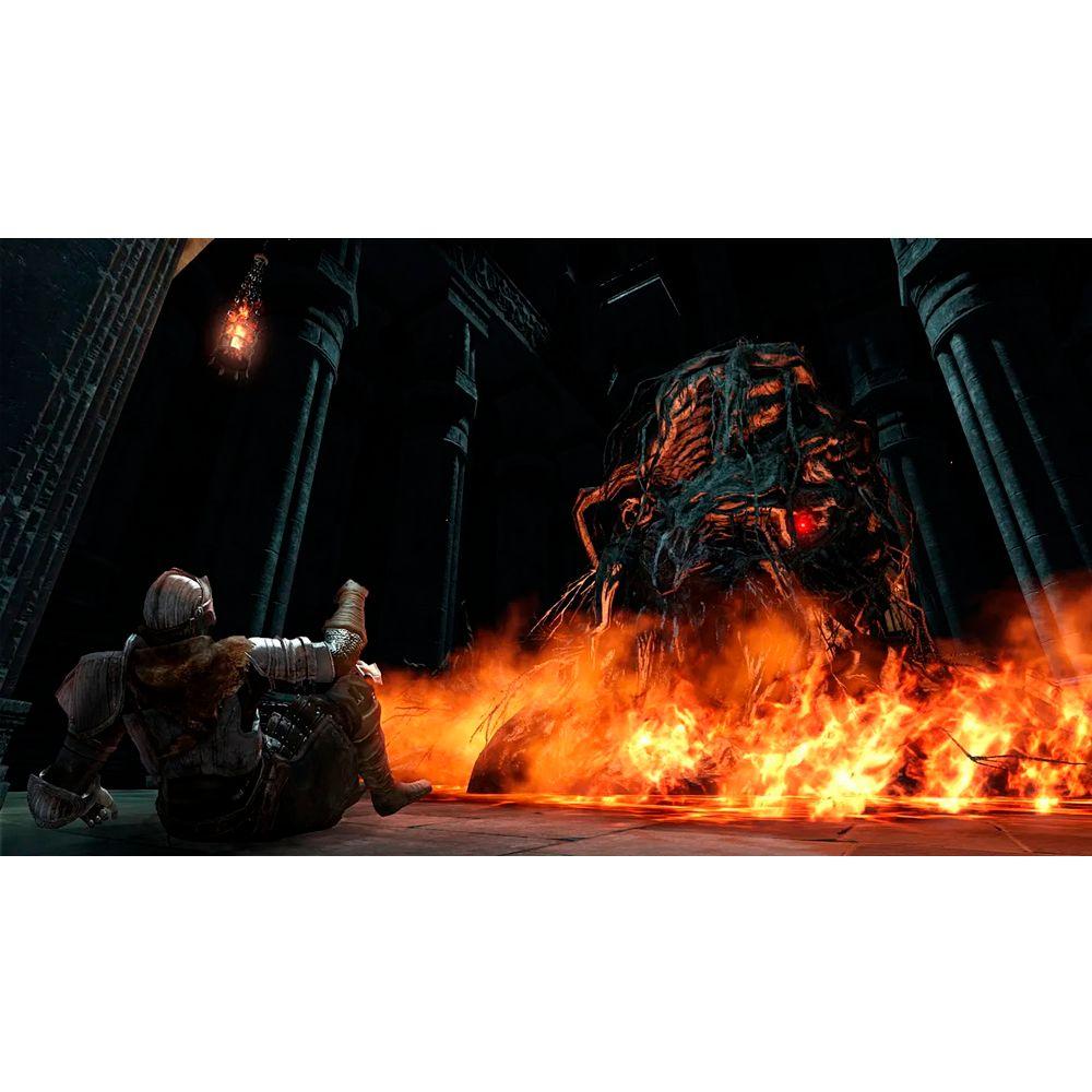 DARK SOULS II SCHOLAR THE FIRST SIN FISICO PS4-2