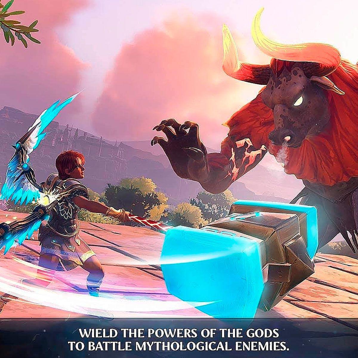 IMMORTALS FENYX RISING ESPAÑOL LE NSW-2