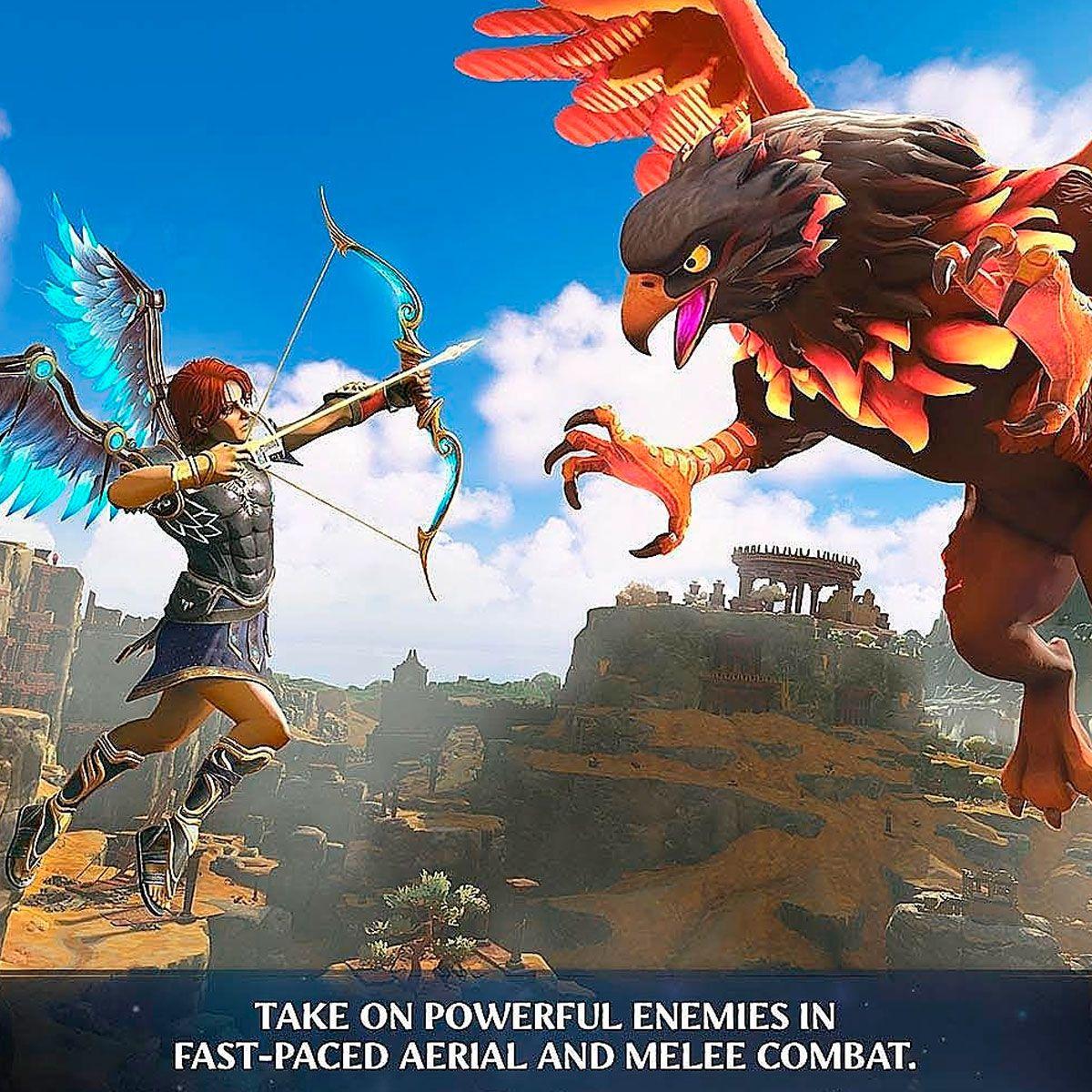 IMMORTALS FENYX RISING ESPAÑOL LE NSW-3