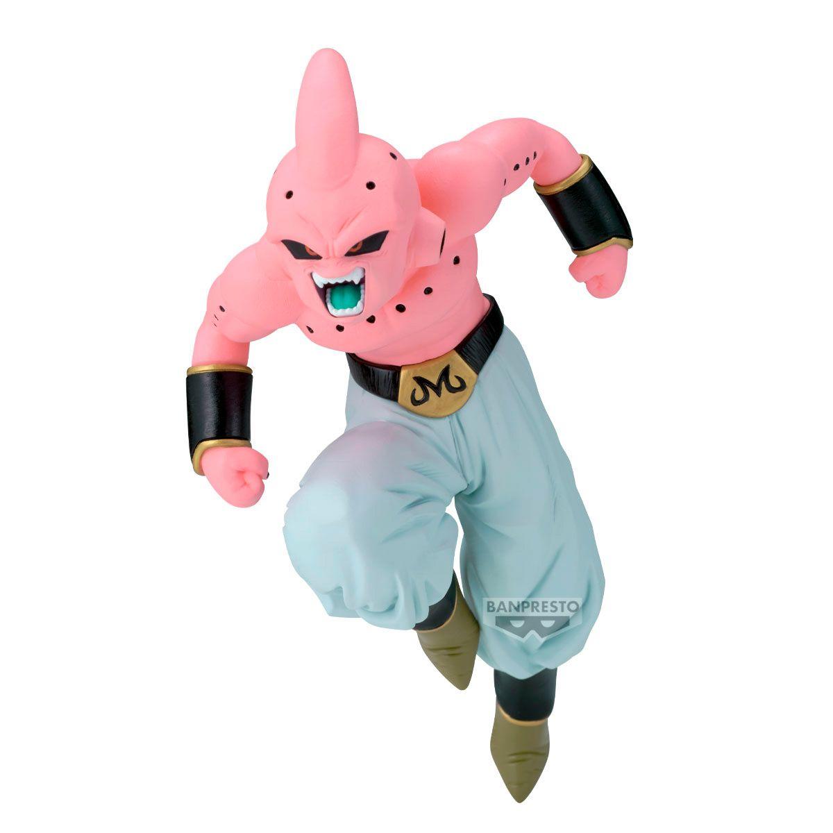 FIGURA BANDAI DRAGON BALL Z MATCH MAKERS MAJIN BUU PURE-0