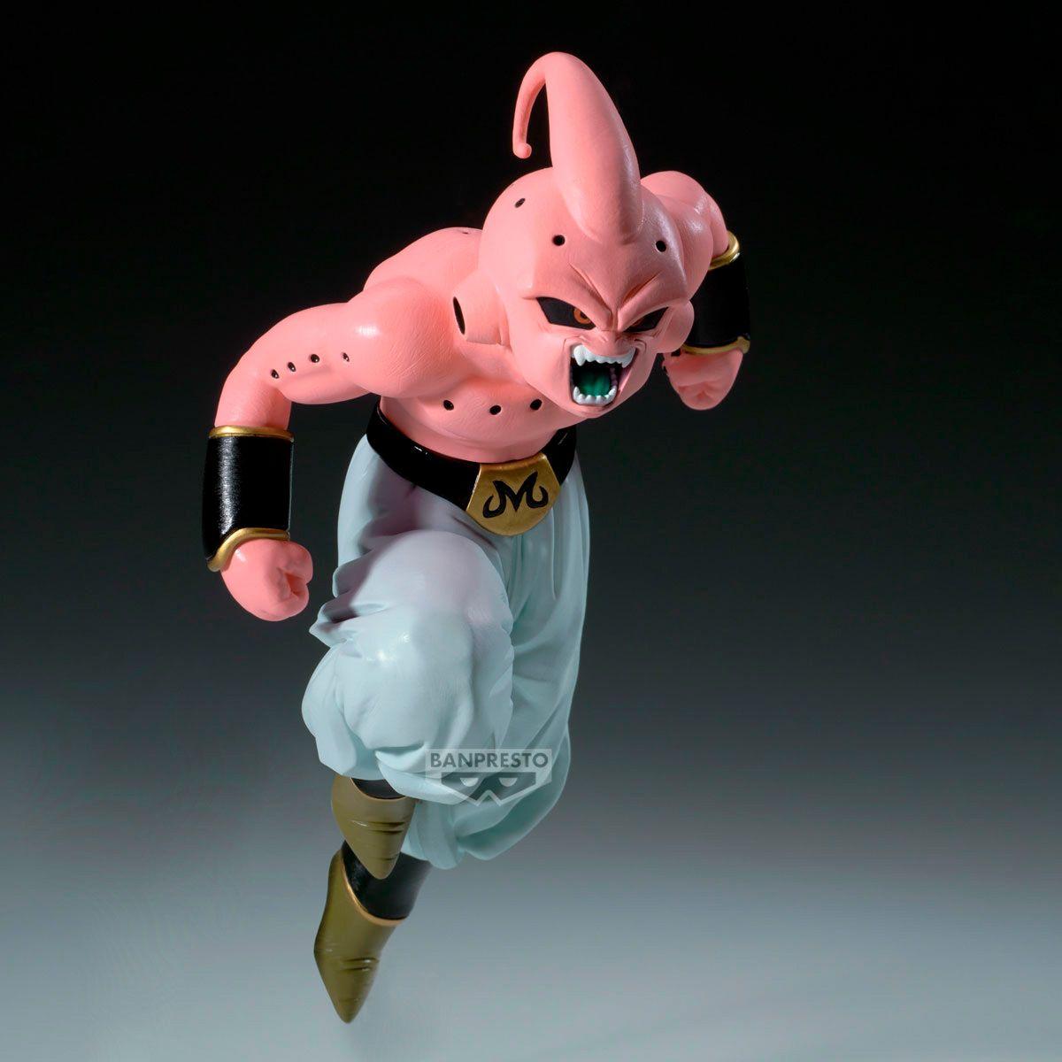 FIGURA BANDAI DRAGON BALL Z MATCH MAKERS MAJIN BUU PURE-1