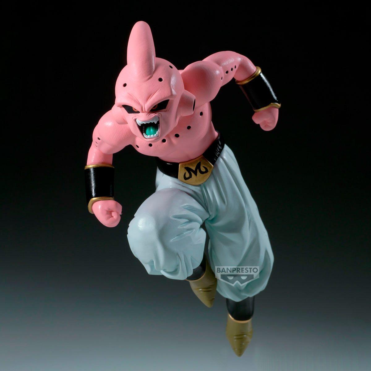 FIGURA BANDAI DRAGON BALL Z MATCH MAKERS MAJIN BUU PURE-2