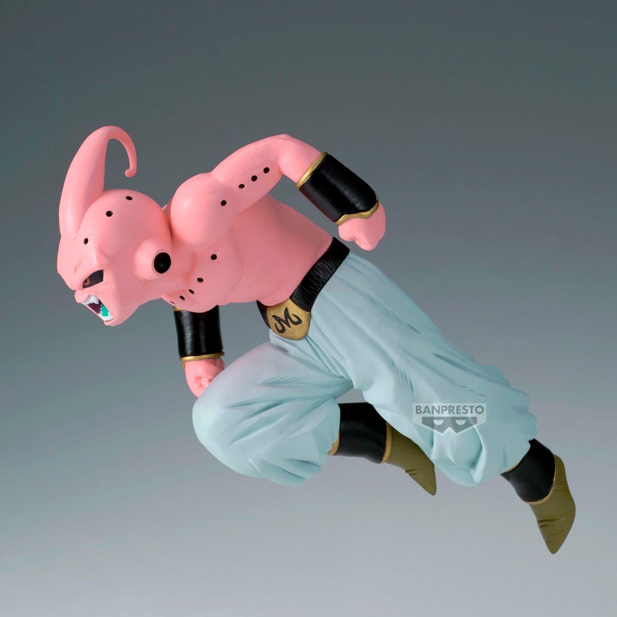 FIGURA BANDAI DRAGON BALL Z MATCH MAKERS MAJIN BUU PURE-3
