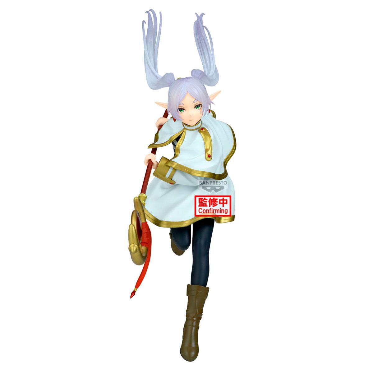 FIGURA BANDAI FRIEREN BEYOND JOURNEYS END MAXIMATIC FRIEREN-0