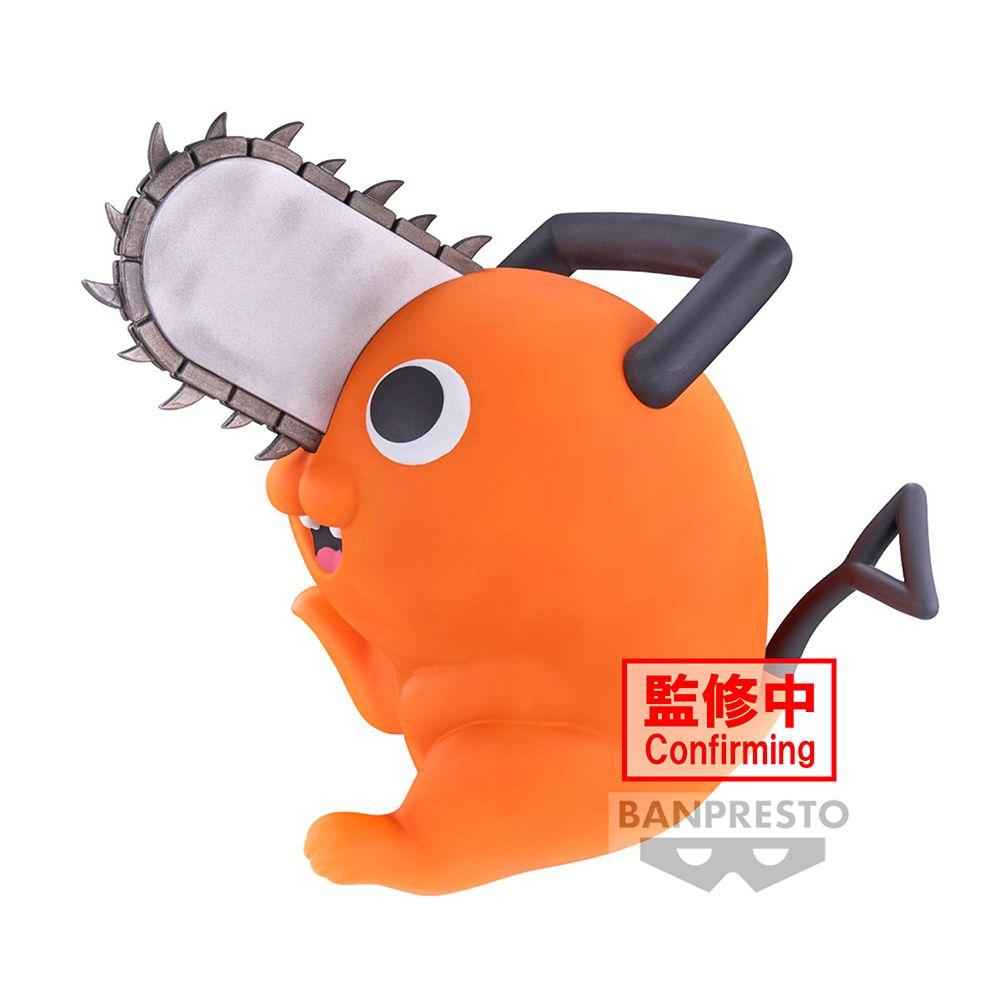 BANPRESTO FIGURA COLEC CHAINSAW MAN SOFVIMATES POCHITA-3