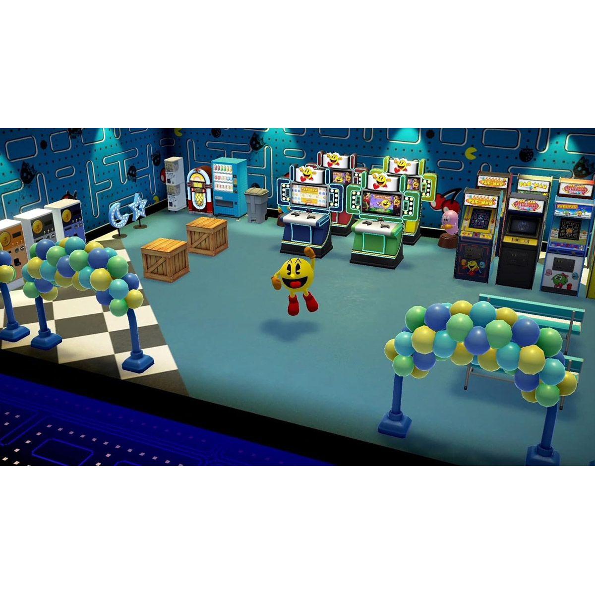 PAC-MAN MUSEUM PLUS PS4-1