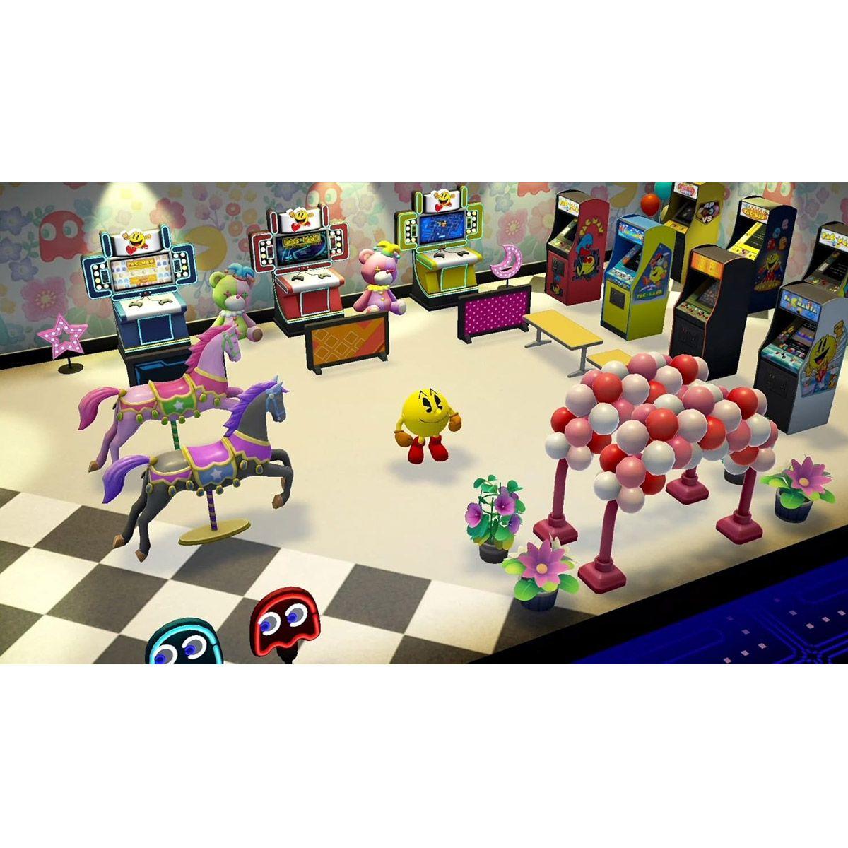 PAC-MAN MUSEUM PLUS PS4-2