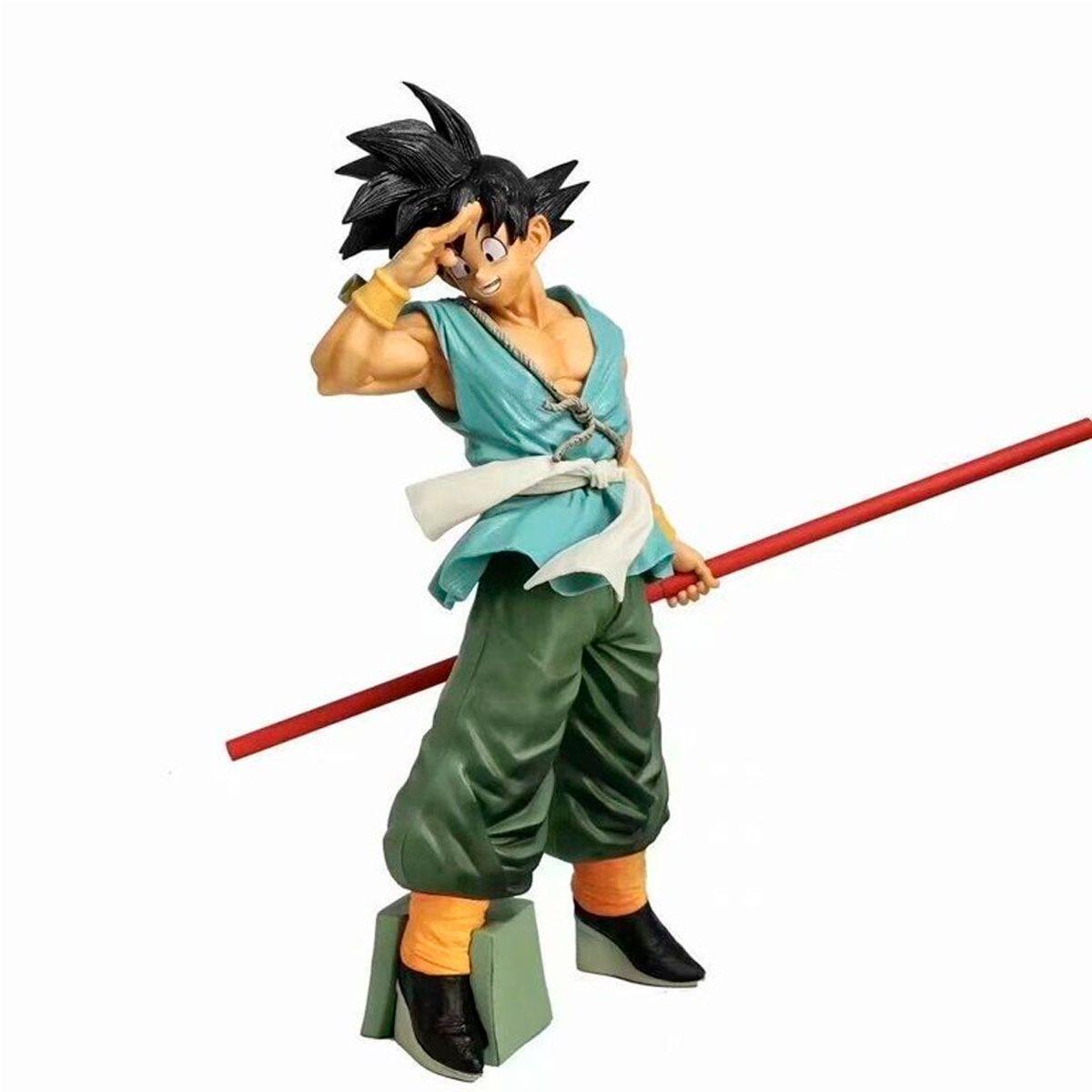 FIGURA COLECC BANDAI DRAGON BALL SUPER SMSP GOKU BWFC-1