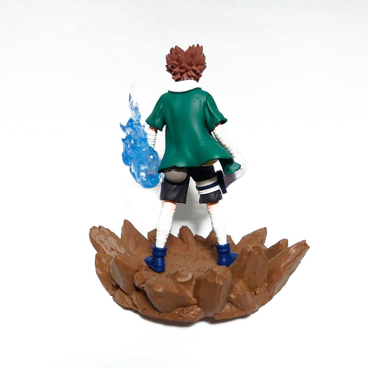 FIGURA COLECC BANDAI NARUTO MEMORABLE SAGA AKIMICHI CHOJI-2