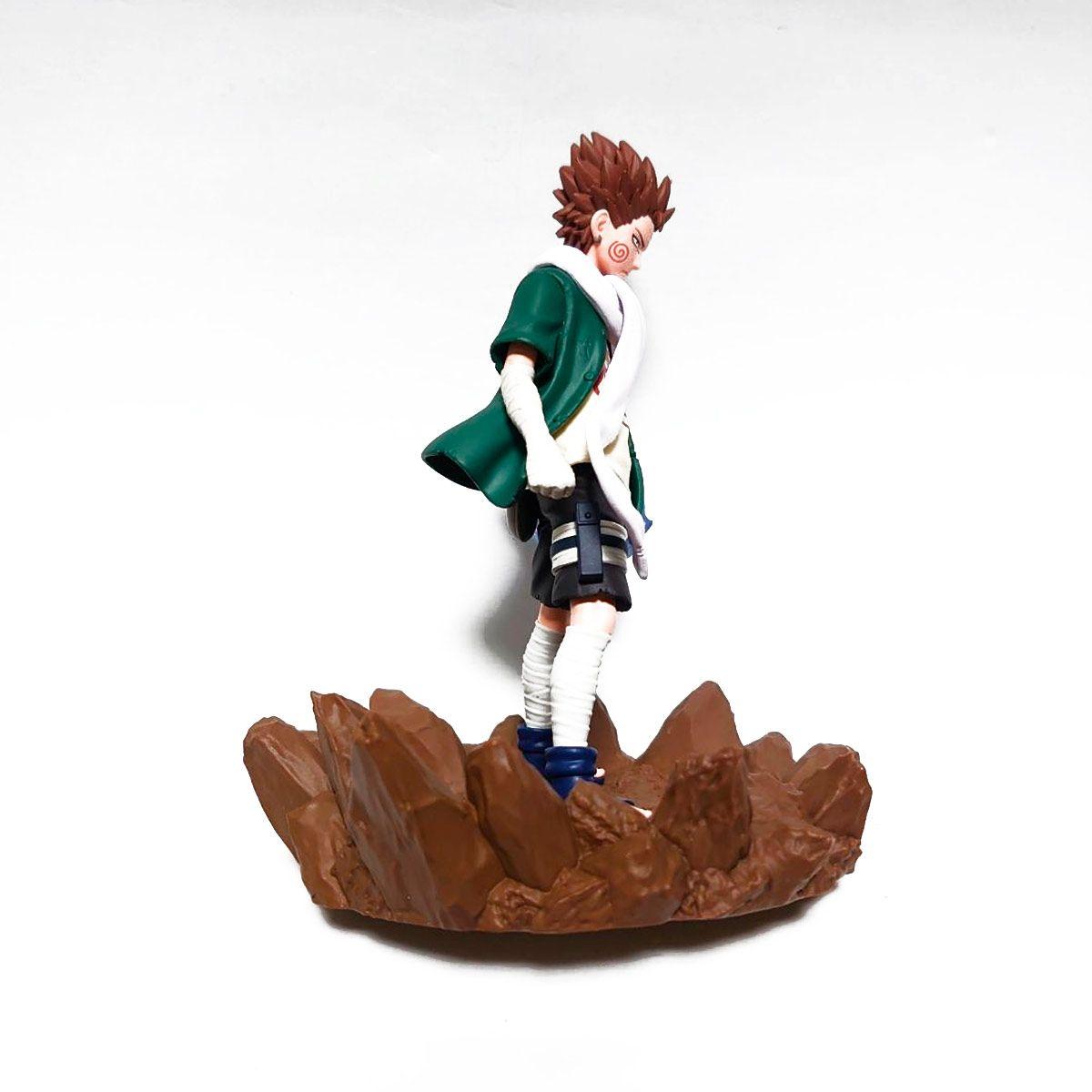FIGURA COLECC BANDAI NARUTO MEMORABLE SAGA AKIMICHI CHOJI-3