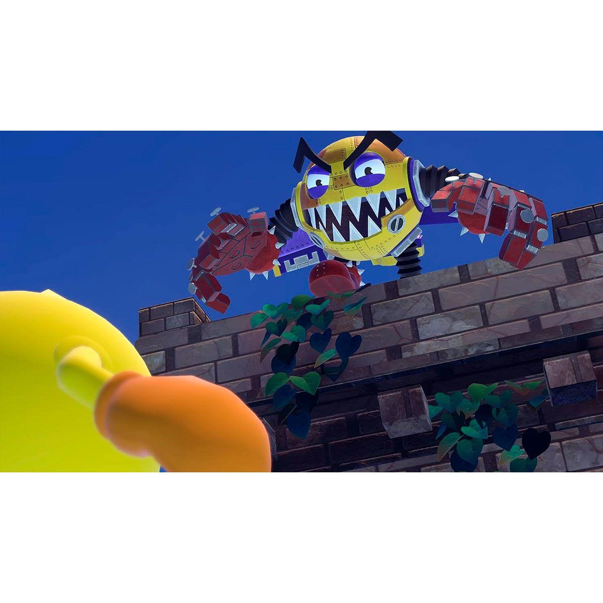 PAC MAN WORLD RE PAC NINTENDO SWITCH-2