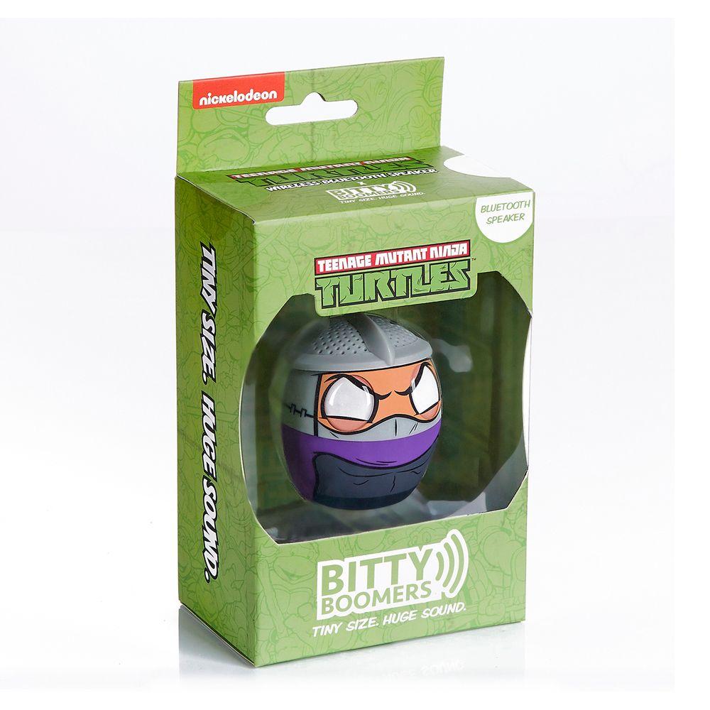 BITTY BOOMERS PARLATE BLUETOOTH NINJA TURTLES SHREDDER-2