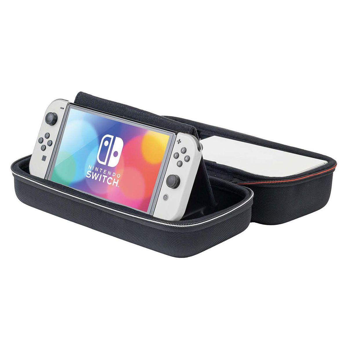 ESTUCHE DE VIAJE RDS PARA NINTENDO SWITCH MODELO 230-1