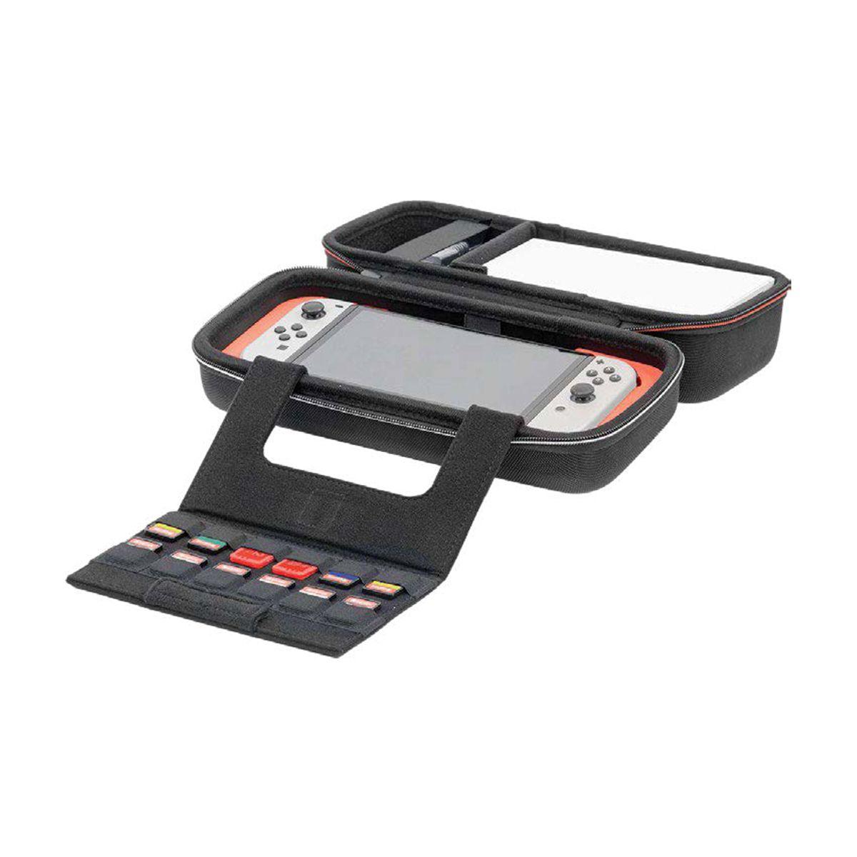 ESTUCHE DE VIAJE RDS PARA NINTENDO SWITCH MODELO 230-2