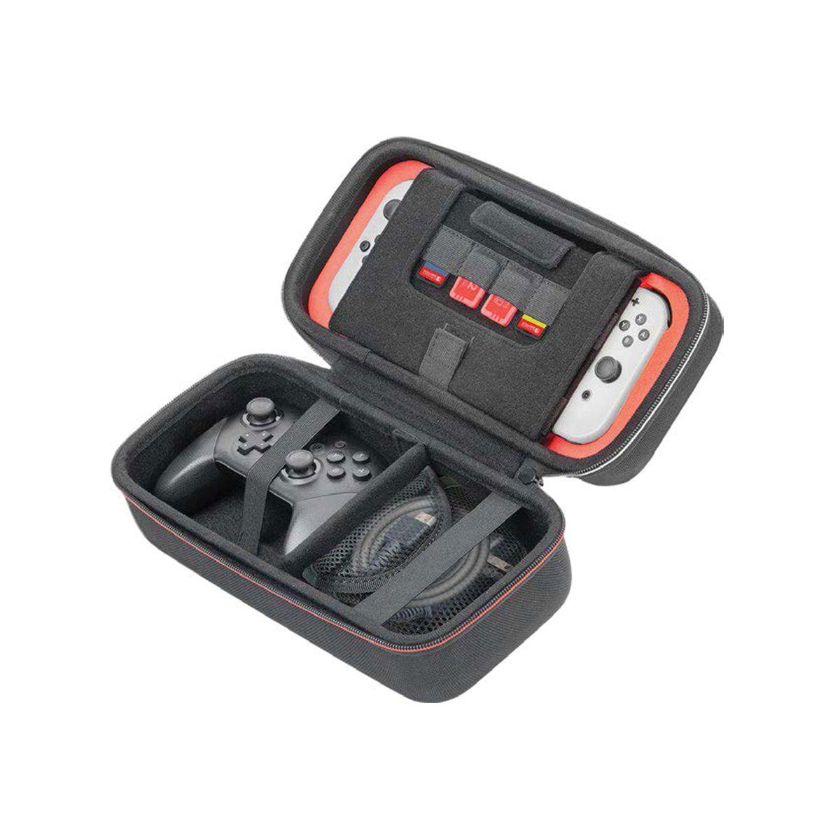 ESTUCHE DE VIAJE RDS PARA NINTENDO SWITCH MODELO 230-3
