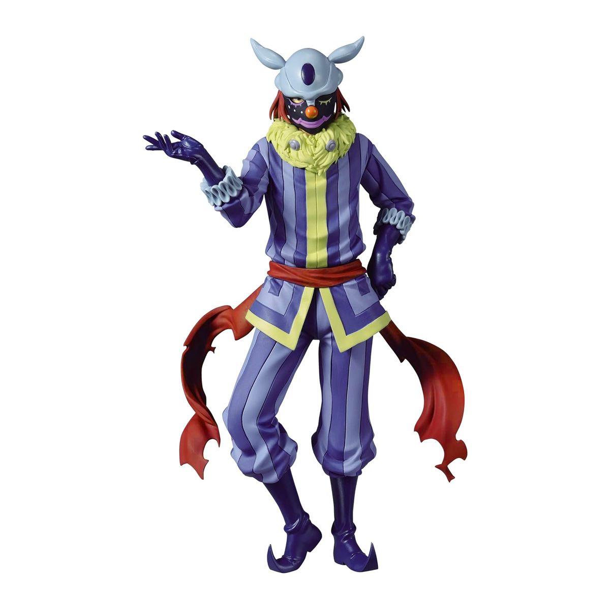 BANDAI FIGURA COLECC TENSURA -OTHERWORLDER- V18 A LAPLACE-0