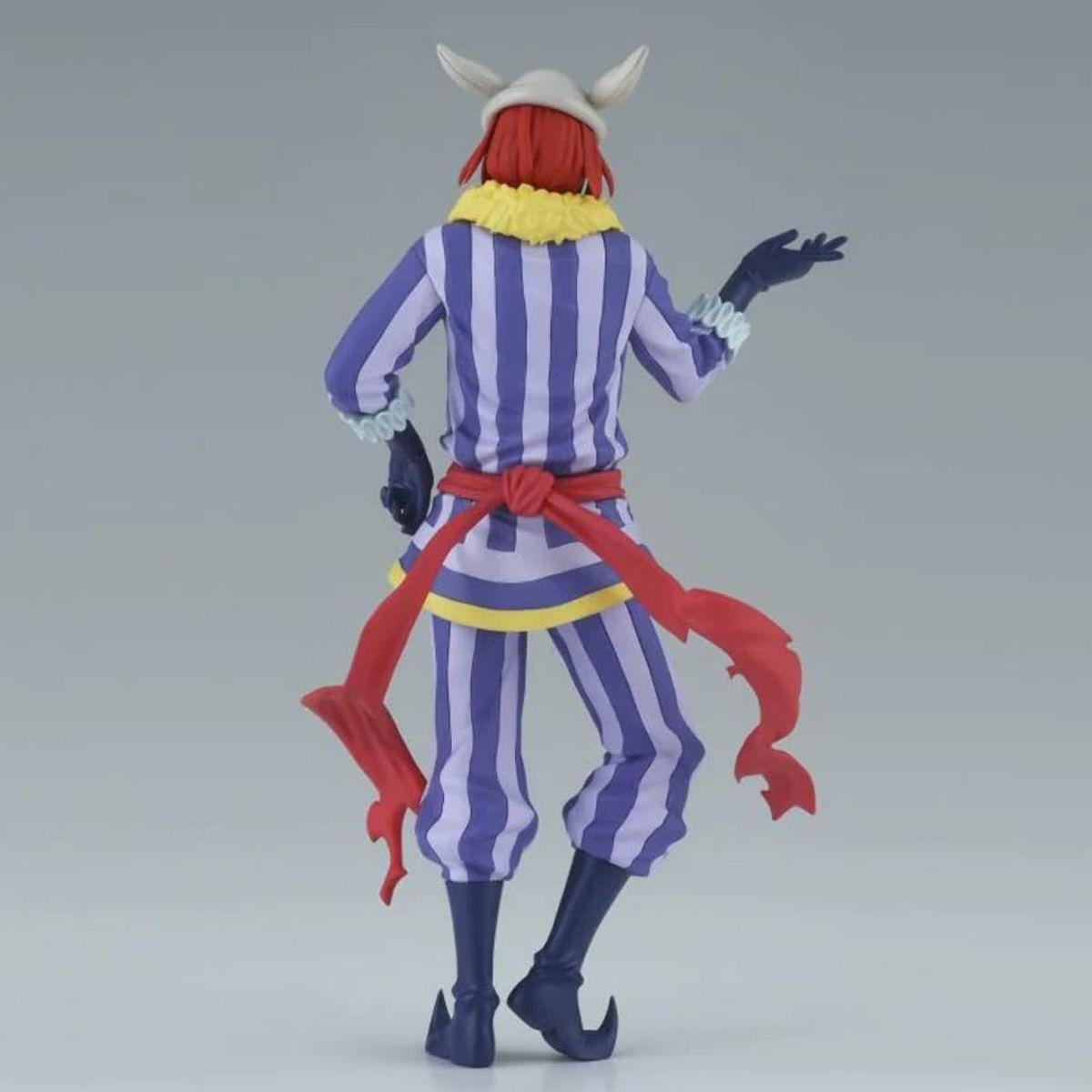 BANDAI FIGURA COLECC TENSURA -OTHERWORLDER- V18 A LAPLACE-3