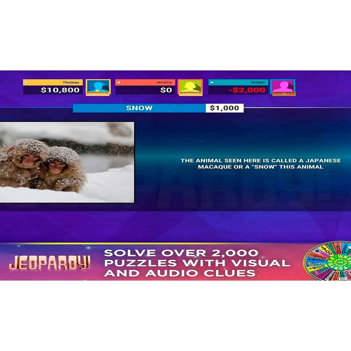 JEOPARDYWHEEL OF FORTUNE COMPILATION FISICO PS4-1