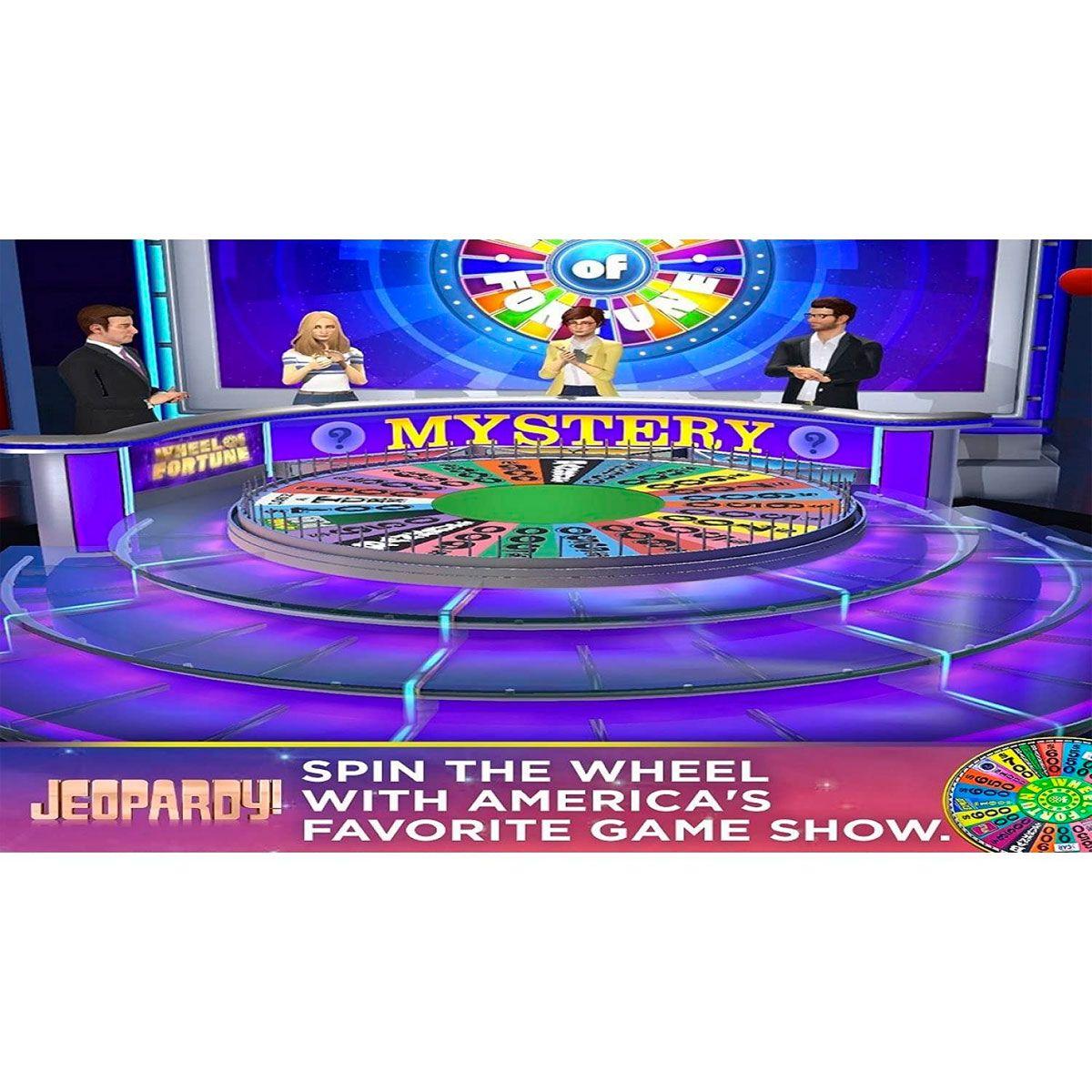 JEOPARDYWHEEL OF FORTUNE COMPILATION FISICO PS4-3