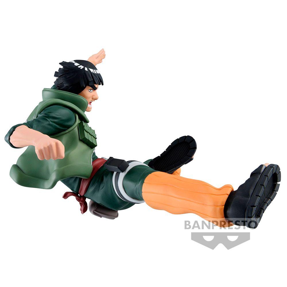 BANDAI FIGURA NARUTO SHIPPUDEN VIBRAT STARS MIGHT GUY-1