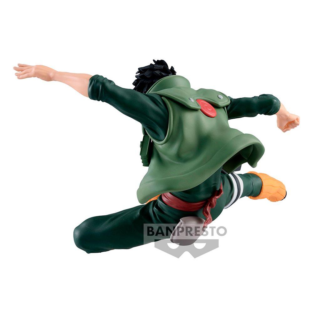 BANDAI FIGURA NARUTO SHIPPUDEN VIBRAT STARS MIGHT GUY-2