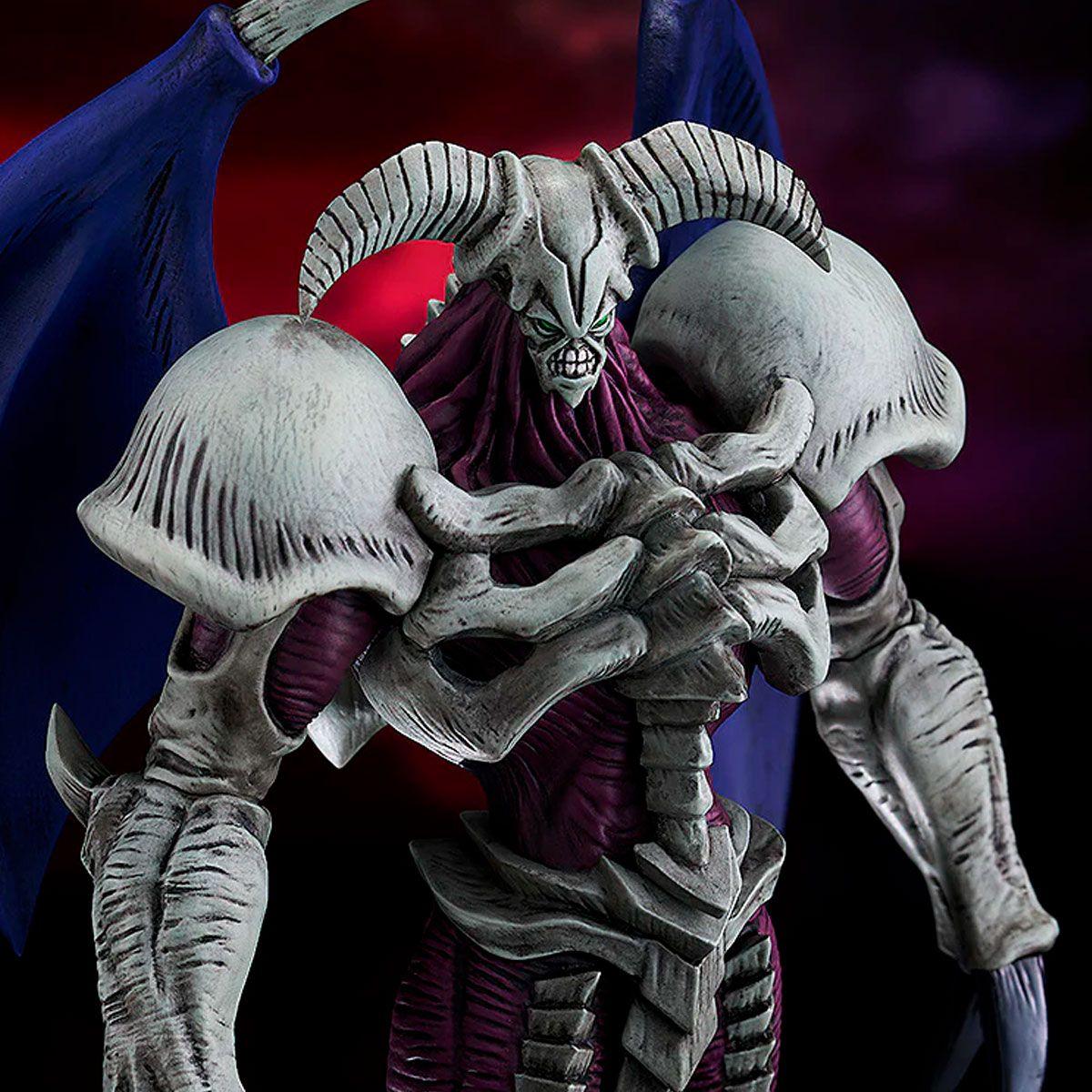 FIGURA COLECC GOODSMILE POP UP PARADE SUMMONED SKULL L SIZE-3