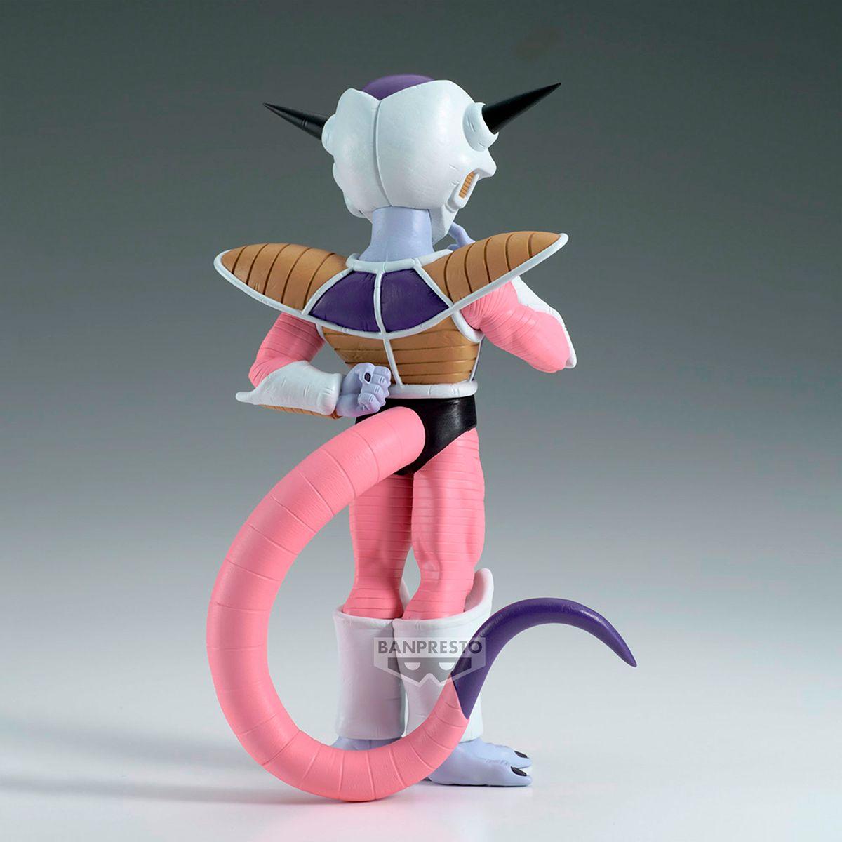 FIGURA COLECCIONABLE DRAGON BALL Z SLID EDGE WORKS FRIEZA II-2
