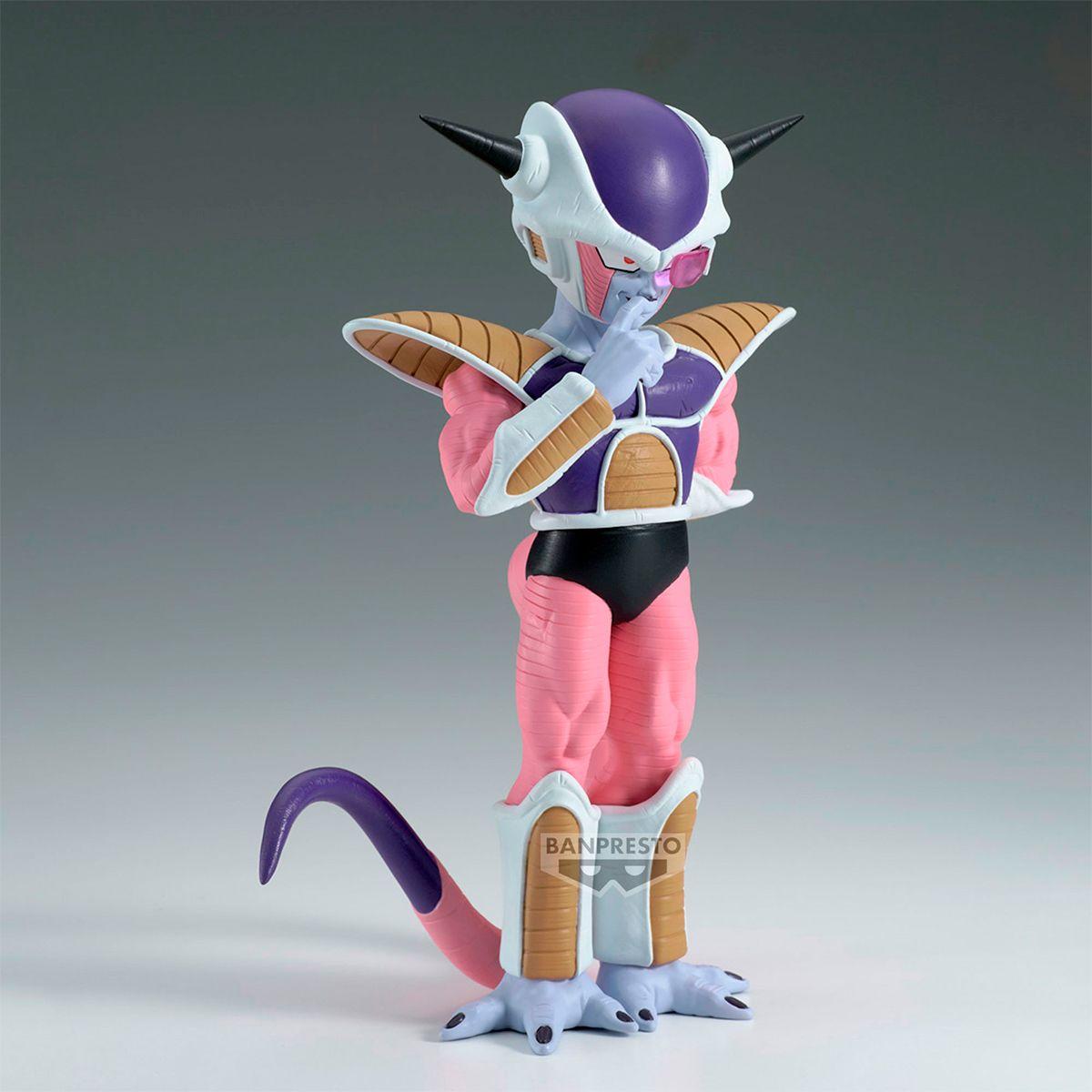 FIGURA COLECCIONABLE DRAGON BALL Z SLID EDGE WORKS FRIEZA II-3