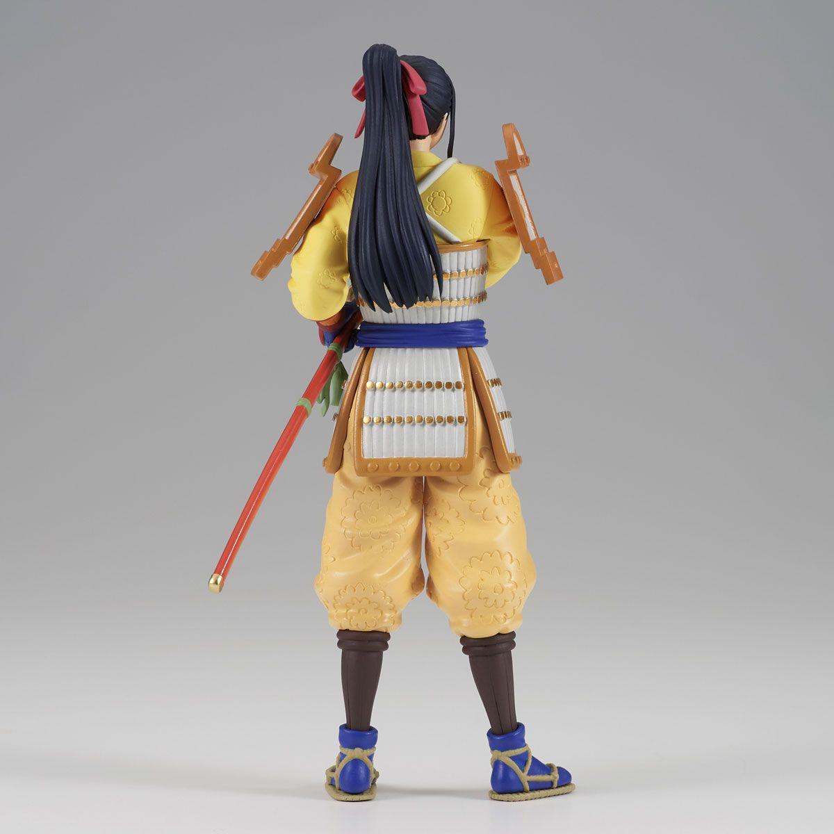 BANDAI FIGURA ONE PIECE DXF GRANDL SER EXTRA KIKUNOJO-2