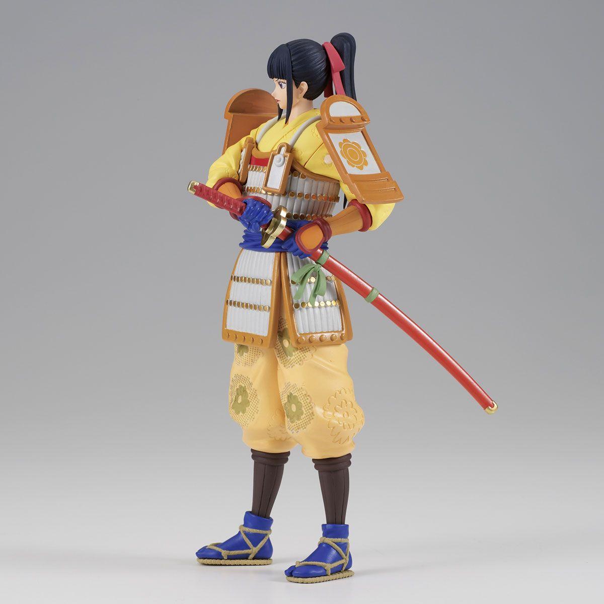 BANDAI FIGURA ONE PIECE DXF GRANDL SER EXTRA KIKUNOJO-3