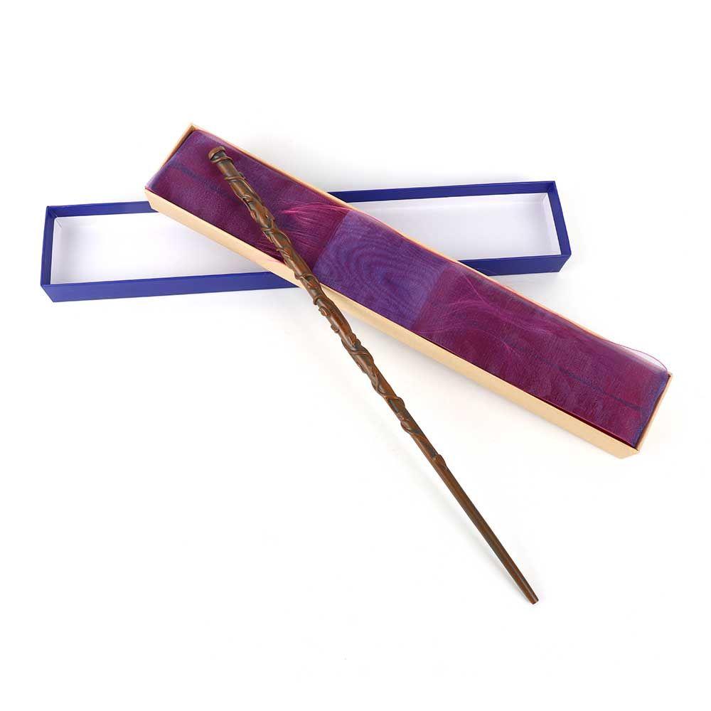 VARITA MAGICA DE HERMIONE PREMIUM WAND-3