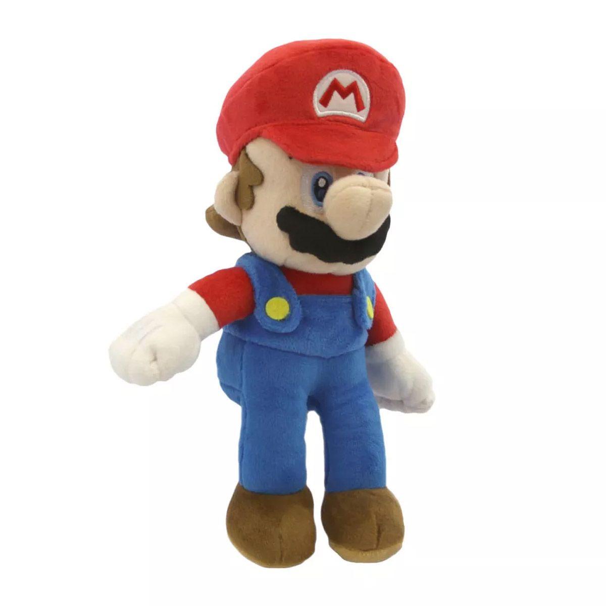 PELUCHE DE MARIO 10 PULGADAS -2