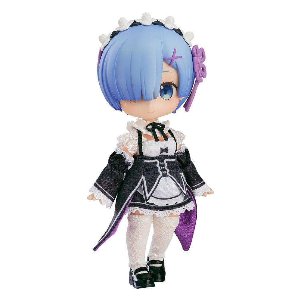 FIGURA COLECCIONABLE NENDOROID DOLL REM-0
