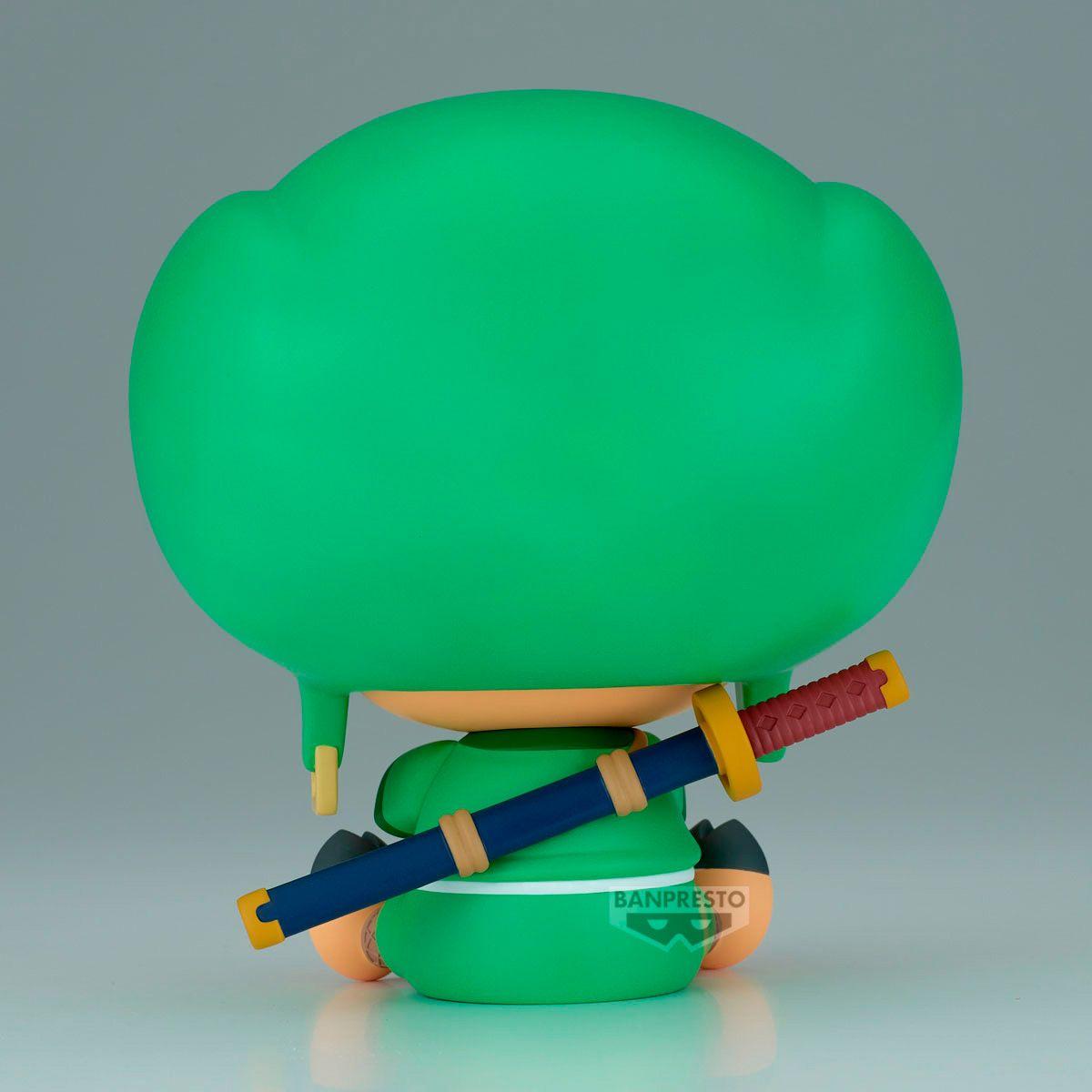 FIGURA BANDAI ONE PIECE SOFVIMATES CHOPPEREMON-2