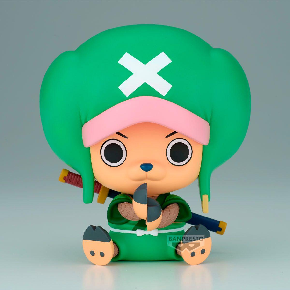 FIGURA BANDAI ONE PIECE SOFVIMATES CHOPPEREMON-3