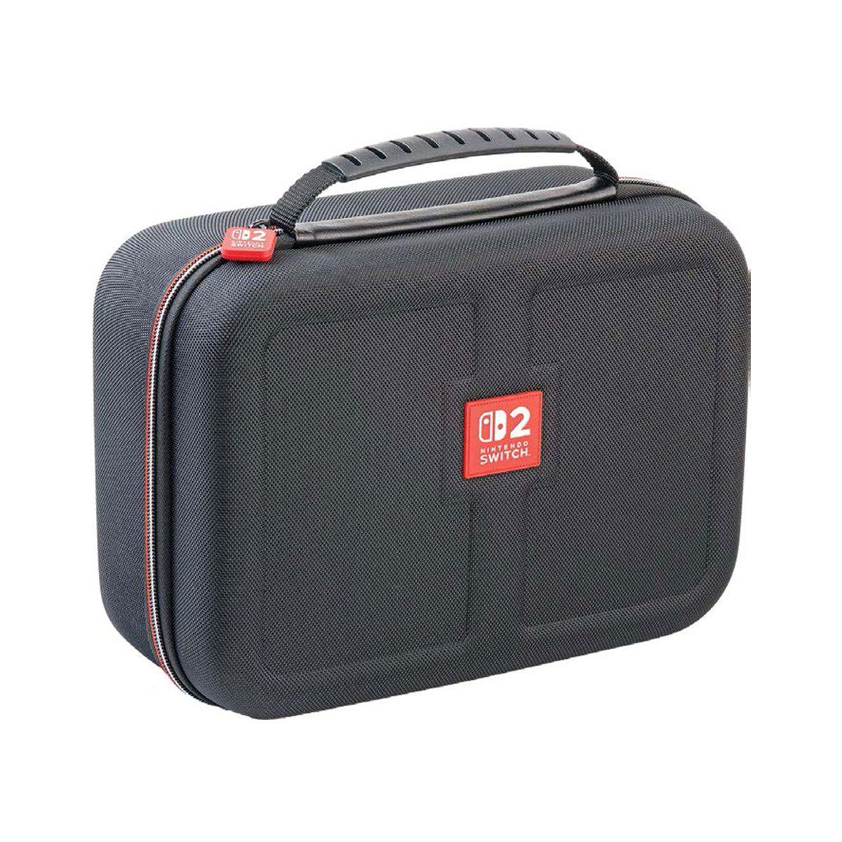 ESTUCHE DE VIAJE RDS PARA NINTENDO SWITCH MODELO 262-0