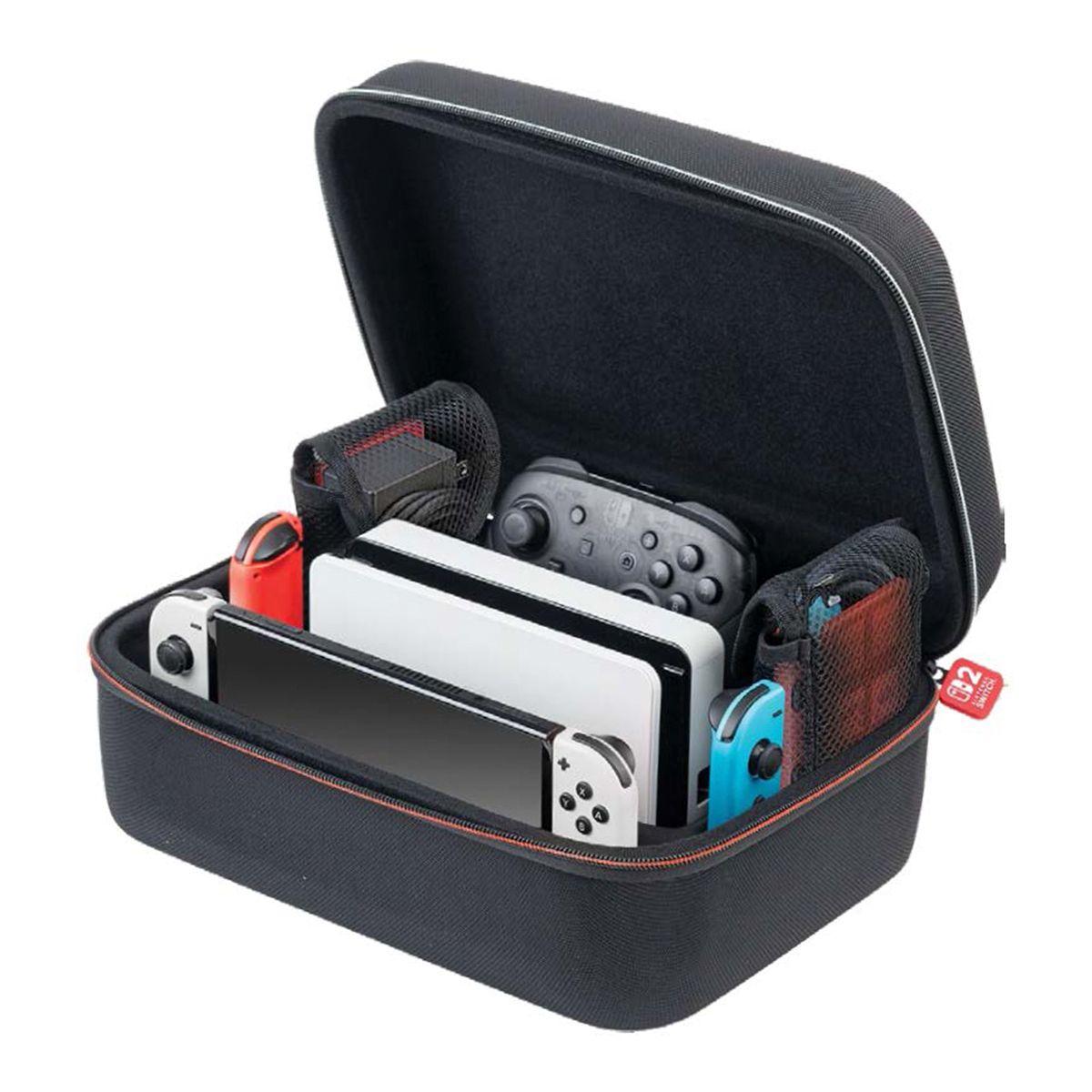 ESTUCHE DE VIAJE RDS PARA NINTENDO SWITCH MODELO 262-2