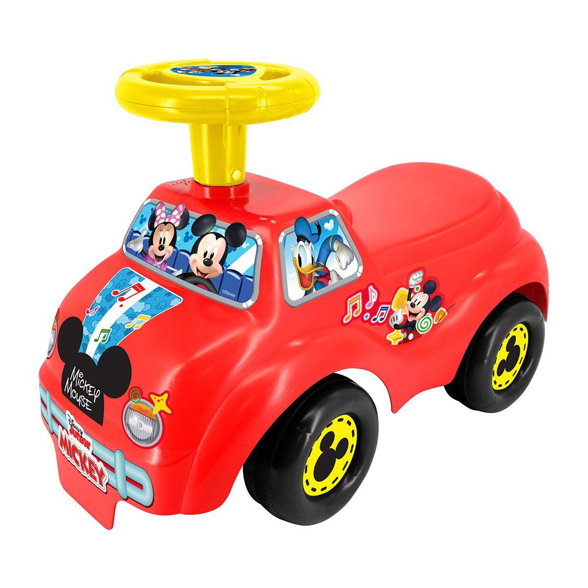 VEHICULO MONTABLE DE PASEO PARA NIÑOS MI PRIMER MICKEY-2