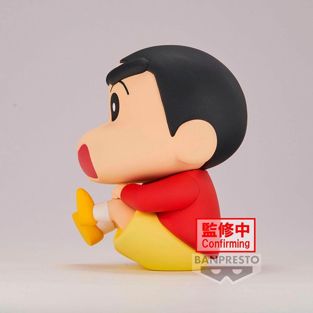 BANDAI FIGURA COLECCIONABLE CRAYON SHINCHAN FIG V1A SHINOSKE-1