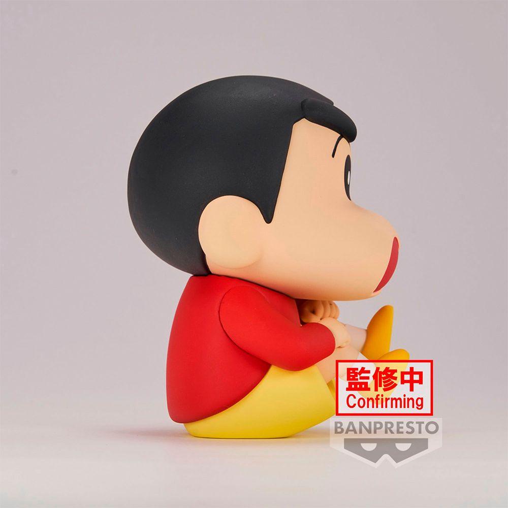 BANDAI FIGURA COLECCIONABLE CRAYON SHINCHAN FIG V1A SHINOSKE-3