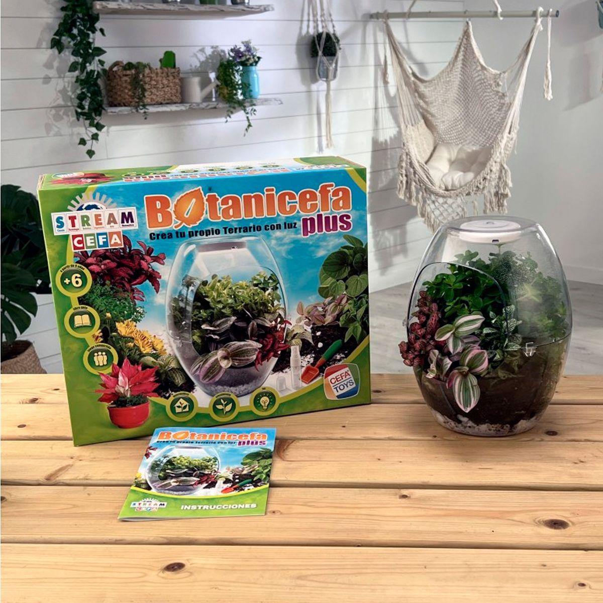 JARDIN CIENTIFICO BOTANICEFA PLUS-2