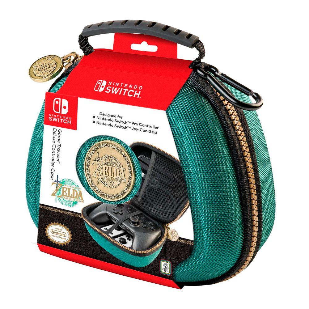 ESTUCHE PARA CONTROLES SWITCH DE ZELDA-0